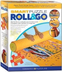 Bild vom Artikel Puzzle Matte Roll & Go Puzzle Matte bis 2000 Teile vom Autor 
