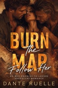 Produktbild: Burn the Map, Follow Her