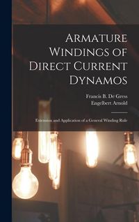 Produktbild: Armature Windings of Direct Current Dynamos