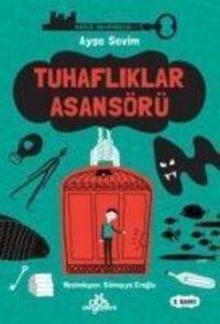Produktbild: Tuhafliklar Asans&ouml;r&uuml; - Hikaye Anahtarcisi 1