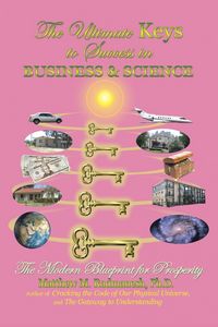 Produktbild: The Ultimate Keys to Success in Business and Science