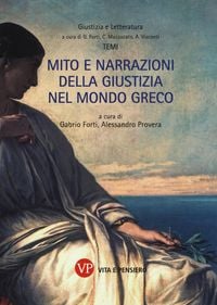 Produktbild: Mito e narrazioni della giustizia nel mondo greco