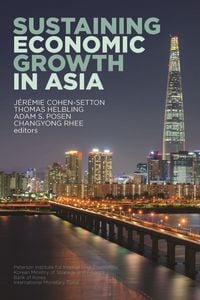 Produktbild: Sustaining Economic Growth in Asia