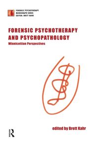 Produktbild: Forensic Psychotherapy and Psychopathology