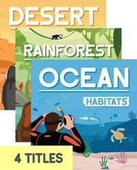 Produktbild: Habitats (Set of 4)