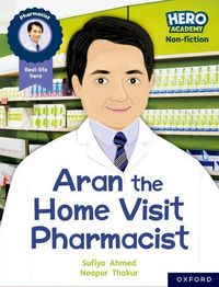Produktbild: Ahmed, S: Hero Academy Non-fiction: Oxford Reading Level 7,