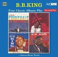 Produktbild: Four Classic Albums Plus