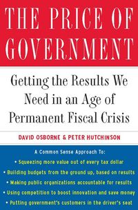 Produktbild: The Price of Government