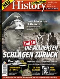 Produktbild: History Collection Teil 16: Die Allierten schlagen zur&uuml;ck