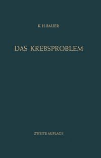 Produktbild: Das Krebsproblem