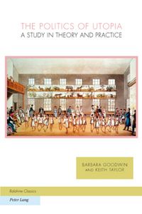 Produktbild: The Politics of Utopia