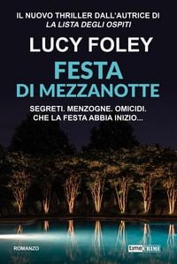 Produktbild: Festa di mezzanotte