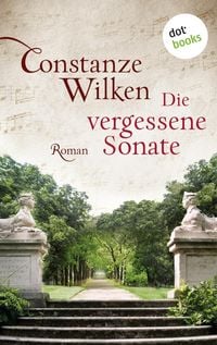 Produktbild: Die vergessene Sonate
