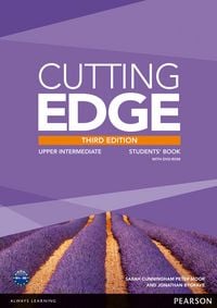 Produktbild: Cutting Edge 3rd Edition Upper Intermediate Students' Book and DVD Pack