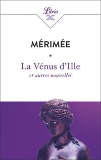 Produktbild: La V&eacute;nus d'Ille : et autres nouvelles : texte int&eacute;gral