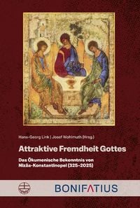 Produktbild: Attraktive Fremdheit Gottes