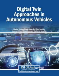 Produktbild: Digital Twin Approaches in Autonomous Vehicles