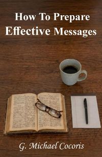Produktbild: How to Prepare an Effective Message