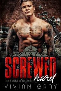 Produktbild: Screwed Hard (Death Angels MC, #3)