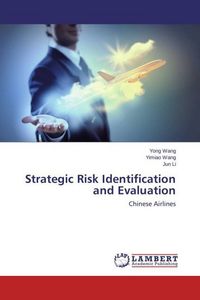 Produktbild: Wang, Y: Strategic Risk Identification and Evaluation