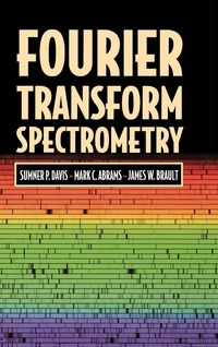 Produktbild: Fourier Transform Spectrometry
