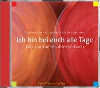Produktbild: Ich bin bei euch alle Tage, 2 Audio-CDs