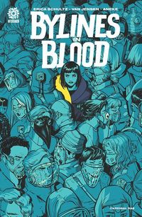Produktbild: Bylines in Blood