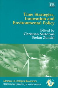 Produktbild: Time Strategies, Innovation and Environmental Policy