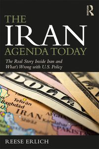 Produktbild: The Iran Agenda Today