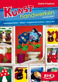 Produktbild: Kunsthandwerken mit Kindern