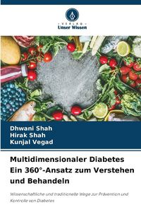 Produktbild: Multidimensionaler Diabetes Ein 360&deg;-Ansatz zum Verstehen und Behandeln