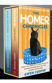 Produktbild: The Homer Chronicles