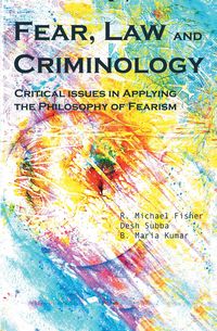 Produktbild: Fear, Law and Criminology