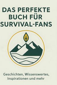 Produktbild: Das perfekte Buch f&uuml;r Survival-Fans