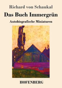 Produktbild: Das Buch Immergr&uuml;n