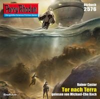 Produktbild: Perry Rhodan 2576: Tor nach Terra