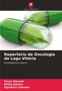 Produktbild: Repert&oacute;rio de Oncologia do Lago Vit&oacute;ria