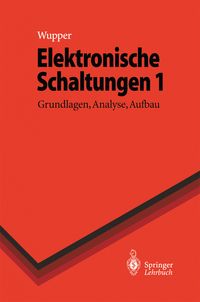 Produktbild: Elektronische Schaltungen 1