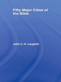Produktbild: Fifty Major Cities of the Bible