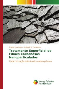 Produktbild: Tratamento Superficial de Filmes Carbonosos Nanoparticulados