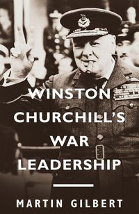 Produktbild: Winston Churchill's War Leadership