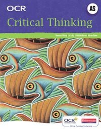 Produktbild: OCR a Level Critical Thinking Student Book (As)