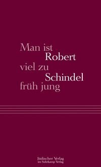 Produktbild: Man ist viel zu fr&uuml;h jung