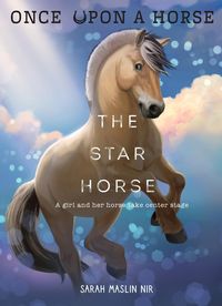Produktbild: The Star Horse (Once Upon a Horse #3)