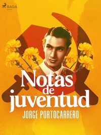 Produktbild: Notas de juventud