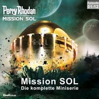 Produktbild: Perry Rhodan Mission SOL