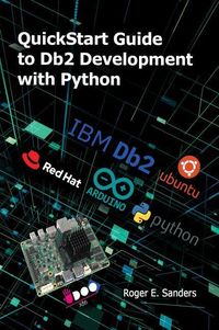 Produktbild: QuickStart Guide to DB2 Development with Python