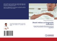 Produktbild: Shock Indices as Prognostic Indicators
