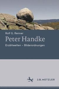 Produktbild: Peter Handke