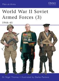 Produktbild: World War II Soviet Armed Forces (3)